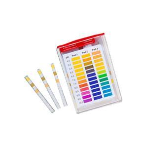 Indicator Test Strips