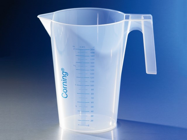 Corning 1000ml Beaker With Handle And Spou; 1015p-1l