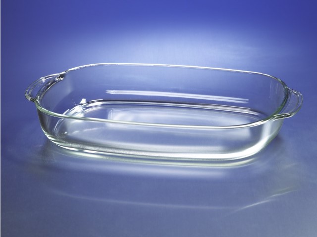 Corning Glass 1600ml Drying Dishes; 3175-8