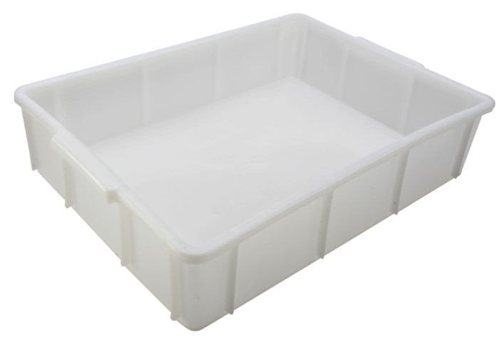 Dynalon Tray Stackable Deep, HDPE 10L; DYNA-208154-0010