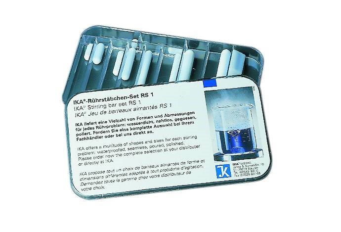 IKA Works Rs 1 Set Of Magnetic Stirring Bars; IKA-0001358600