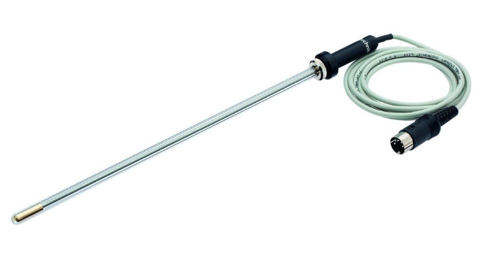 IKA Works Pt 100.51 Temperature Sensor, Glass-Coat; IKA-0002600300