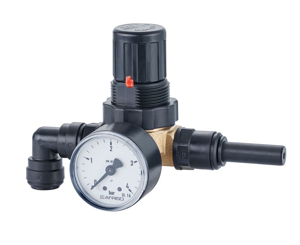 IKA Works Pressure Regulating Valve; IKA-0003197200