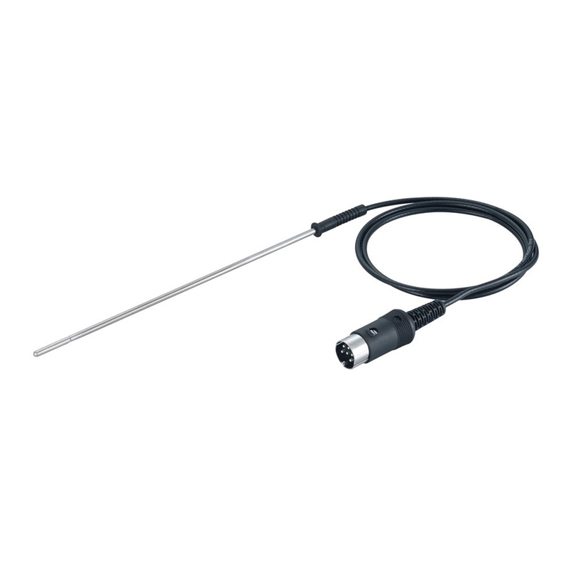 IKA 0004443000 Pt1000 Temperature Sensor Immersion Probe, -10 To; IKA-0004443000