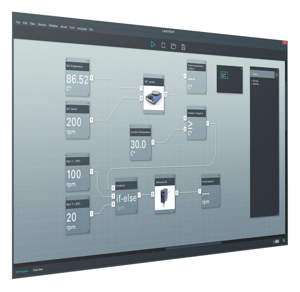 IKA Works Labworldsoft 6 Pro Update; IKA-0020018014