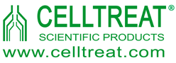 Celltreat 96 Well PCR Plate, Full Skirt, 0.1mL; CT-229515