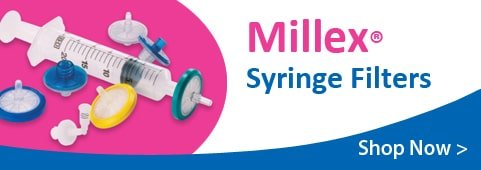 Millex Syringe Filters